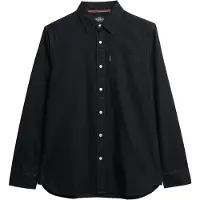 Superdry Essentials Pitkähihainen Kauluspaita