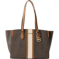 Michael Kors Becca Large - Ostoskassi ruskea