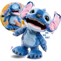 Spin Master Stitch Toimintopehmo Stitch 34cm