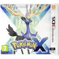 Pokémon X 3DS