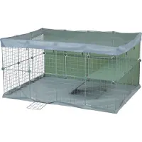 Zolux Taikakuutio kanille Neopark, 140 x 105 x 70 cm
