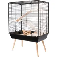 Zolux Neo Cozy H80 Jyrsijän Häkki
