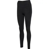 Hummel Hmlhiit Intensity High Waist Tights - Grey - L