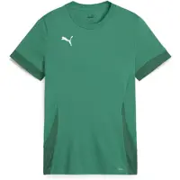 Puma Treenipaita teamGOAL - Vihreä/Valkoinen Lapset, koko 116 cm