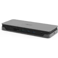 Acer ADK270 - Telakointiasema - USB-C 3.2 Gen 1 - HDMI, DP - 1GbE - 110 Watt