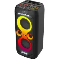 Energizer 50W langaton juhlakaiutin, musta