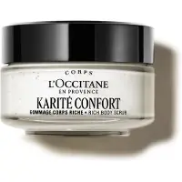 L'Occitane Shea Butter (Karité) Rich Body Scrub, 200ml