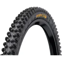 Continental Hydrotal DH SuperSoft 27,5 x 2,40'' (60-584) Polkupyöränrengas koko 27,5'' x 2,40'' - 60-584 väri black