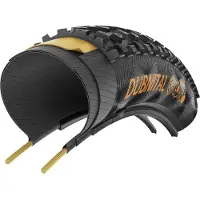 Continental Dubnital Trail Rapid -rengas MTB 29x2,40 (60-622) Musta