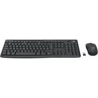 Logitech – LOGI MK370 Combo Business - GRAPH (CH) (920-012067)