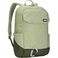 Thule Lithos Backpack 20 L Reppu, vihreä