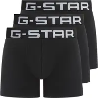 G-Star D29436-01 Brief Boxerit 3 Yksiköt