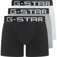 G-Star D29436-01 Brief Boxerit 3 Yksiköt