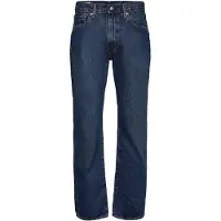 Levi's for man. 000LO-0035 Jeans 555 relaxed straight blue (34/32), Casual, Cotton, Denim