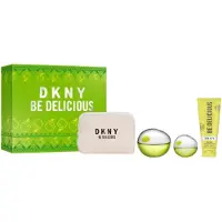 DKNY Be Delicious Vapo Gift Set 215ml Eau De Parfum