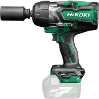 HiKOKI WR36DG WR36DGW4Z Akkuporakone 2000 Nm 36 V/DC Sisältyvien akkujen määrä 0 ilman akkua, ilman laturia