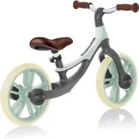 Globber Go Bike Elite Duo Potkupyörä, Harmaa