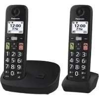Panasonic Kx-tgu112exb Langaton Lankapuhelin
