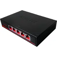 Asustor ASW205T, Hallitsematon, 2.5G Ethernet (100/1000/2500), Täysin kaksipuolinen (92W02-T0200001)