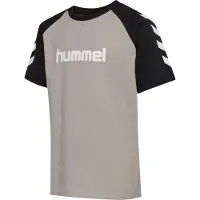 Hummel Logo Lyhythihainen T-paita