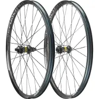 Mavic E-Crosstrail Sl 29" (622 mm) Levyjarrut 12x148-15x110-20x110 Micro Spline-Shimano HG 6-bolt Pair of Wheels Pyörät