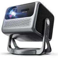 Ultimea Nova C40, 600 ANSI lumenia, LCD, 4K (4096x2400), 1000:1, 16:9, 2032 - 3048 mm (80 - 120") (U0322)