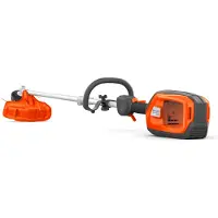 Husqvarna 325iLK, mukana trimmerilisälaite