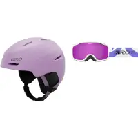 Giro Spur Cp Combo Junior-kypärä