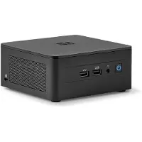 Asus WNUC13L5BI500000I i5-1340PE -minitietokonerunko