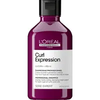 L'Oréal Curl Expression Moisturizing Shampoo, 300ml