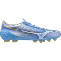 Mizuno Alpha Iii Made In Japan Fg Unity Sky - Sininen/valkoinen - Nurmi (Fg), koko 46