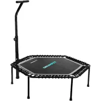 Cecotec Drumfit Jump 1270 Trampoliini