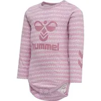 Hummel Body p/h - hmlEsme - Heather Rose - - 62 - Bodyt P/H