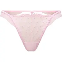 Hunkemoller Stringit 'Cordelie' roosa