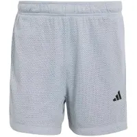 Adidas Urheiluhousut 'PESS' vaaleanharmaa