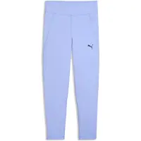 Puma Tad Ess High Waist 7/8 Tights G - Purple - 176