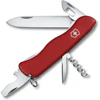 Victorinox Picknicker red 0.8353 Swiss pocket knife
