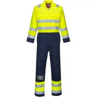 Portwest BIZ7 bizflame work hi-vis antistaattinen haalari