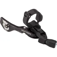 Wolf Tooth Light Action Dropper-istuinputken Kaukosäädin 22 Mm