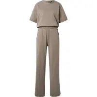 G-Star for woman. D28670-B771-273 Brown knitted jumpsuit (33/32), Casual, Cotton, Short sleeve