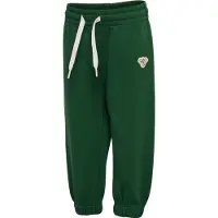 Hummel Hmlmini Loose Pants Bee - Green - 80