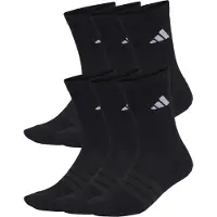 Adidas Urheilusukat 'Ess' antrasiitti / musta / valkoinen