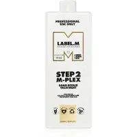 Label.M Step 2 elvyttävä ja vahvistava hoito hiuksiin 1000 ml