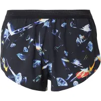 Nike Urheiluhousut 'AROSWFT' laivastonsininen / pastellinsininen / oranssi / musta