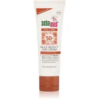 Sebamed Sun Care Multi Protect aurinkosuojamaito SPF 50+ 75 ml