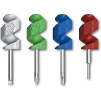 Victorinox Mini Tool Set, 2-1201-4, 4-piece