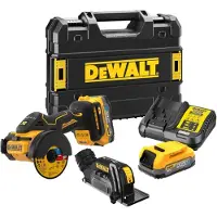 DeWalt DCS438E2T-QW, 1 kpl, 800 g