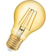Osram LED-lamppu Vintage 1906 LED 35 4 W/2400 K E27