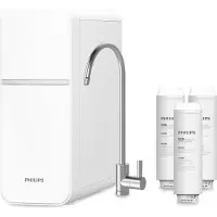 Philips AUT1211/10 Water Under-the-Sink Microfiltration System incl. Softening