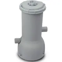 Exit 1000 gallons/hour uima-altaan suodatinpumppu